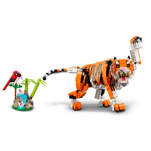 LEGO 31129 Creator Veličanstveni tigar