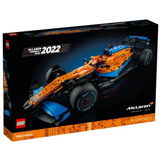 LEGO 42141 Technic McLaren Formula 1
