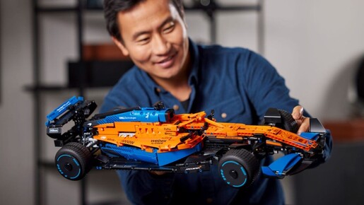 LEGO 42141 Technic McLaren Formula 1