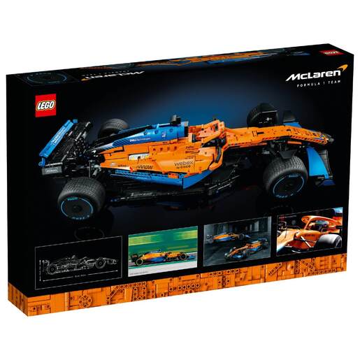 LEGO 42141 Technic McLaren Formula 1