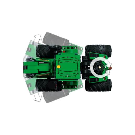 LEGO 42136 Technic John Deere 9620R 4WD Tractor