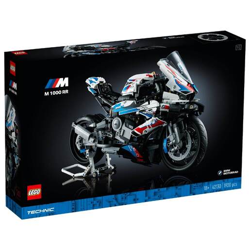 LEGO 42130 Technic BMW M 1000 RR