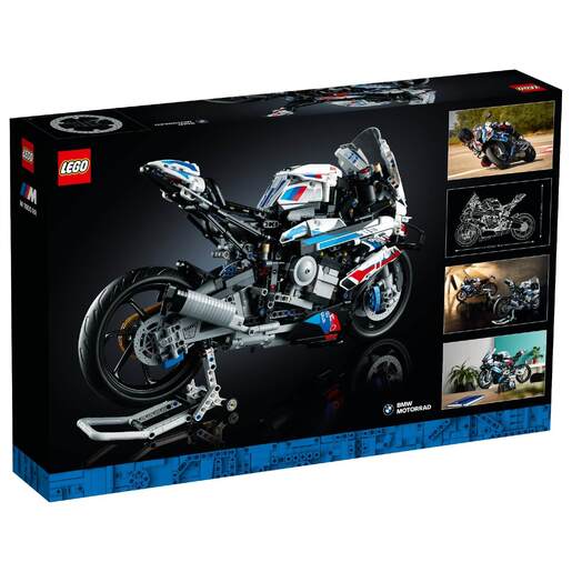 LEGO 42130 Technic BMW M 1000 RR