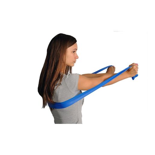 Ring elastična traka za vježbanje - jači otpor RX PIL GUR-HIGH