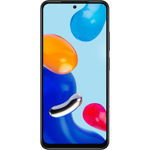 XIAOMI REDMI NOTE 11S mobitel, 8+128 GB, Sivi + POKLON XIAOMI BUDS BASIC 2 BT Slušalice