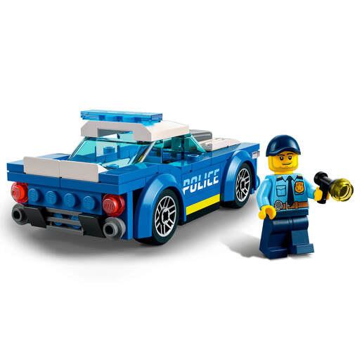 LEGO City Policijski automobil 60312
