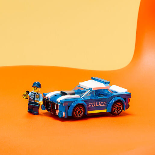 LEGO City Policijski automobil 60312