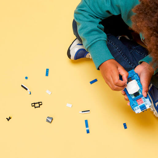 LEGO City Policijski automobil 60312