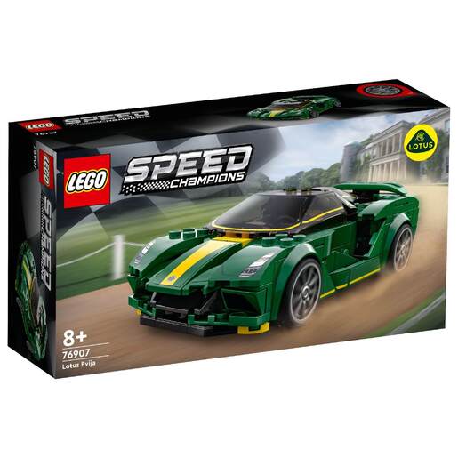 LEGO 76907 Speed Champions Lotus Evija