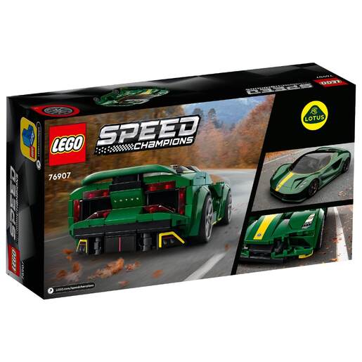 LEGO 76907 Speed Champions Lotus Evija