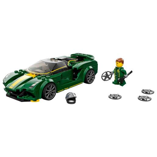 LEGO 76907 Speed Champions Lotus Evija