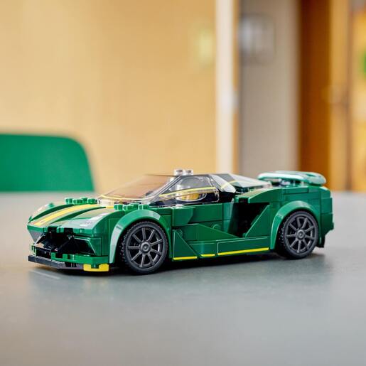 LEGO 76907 Speed Champions Lotus Evija