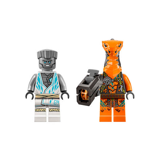 LEGO Ninjago Zaneov snažni EVO robot 71761