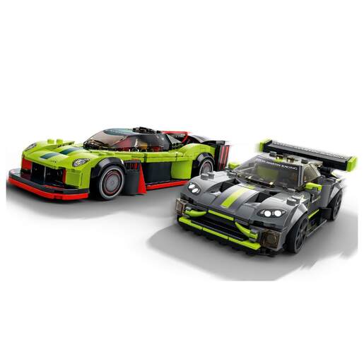 LEGO 76910 LEGO Speed Champions Aston Martin Valkyrie AMR Pro i Aston Martin Vantage GT3