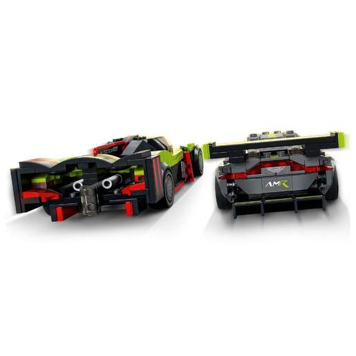 LEGO 76910 LEGO Speed Champions Aston Martin Valkyrie AMR Pro i Aston Martin Vantage GT3