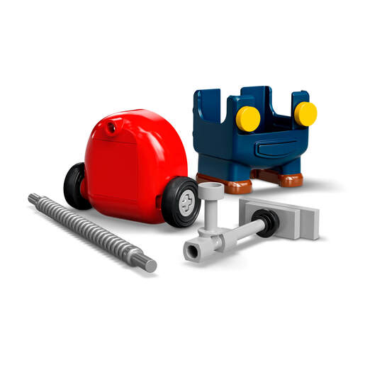 LEGO Super Mario Luigijeva vila: Poltergust – komplet za proširenje 71397