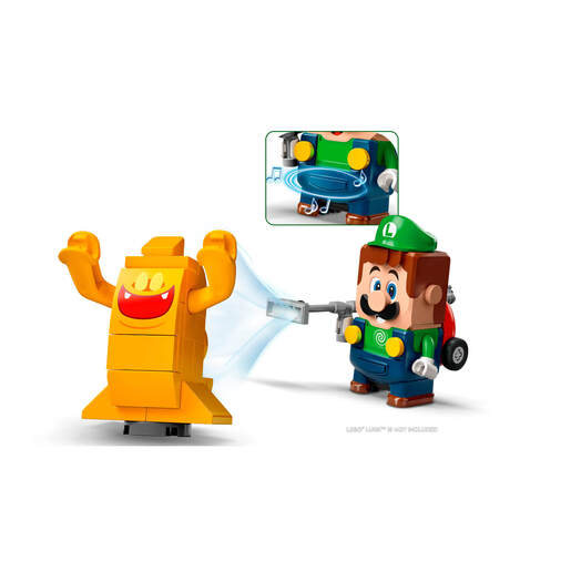 LEGO Super Mario Luigijeva vila: Poltergust – komplet za proširenje 71397