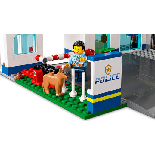 LEGO 60316 City Policijska stanica