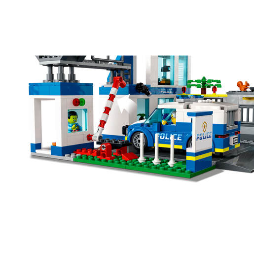 LEGO 60316 City Policijska stanica