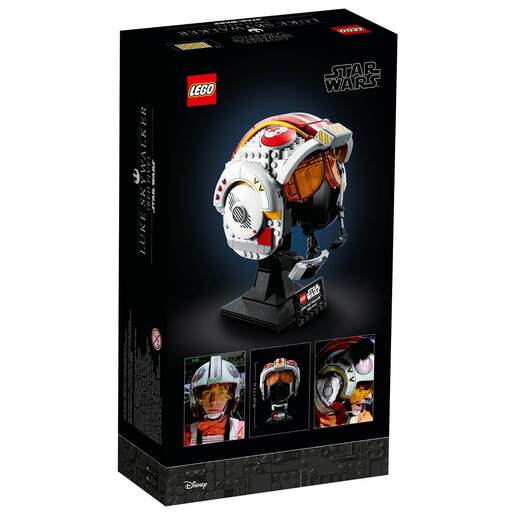 LEGO 75327 LEGO STAR WARS Kaciga Lukea Skywalkera