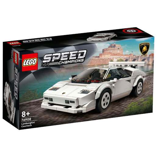 LEGO 76908 Speed Champions Lamborghini Countach