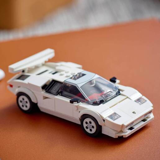 LEGO 76908 Speed Champions Lamborghini Countach