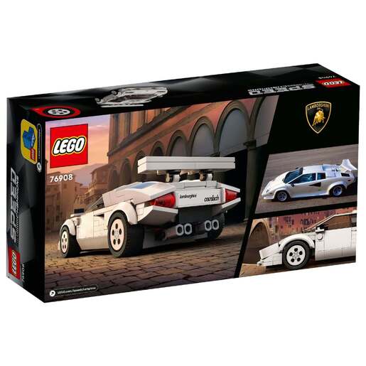 LEGO 76908 Speed Champions Lamborghini Countach