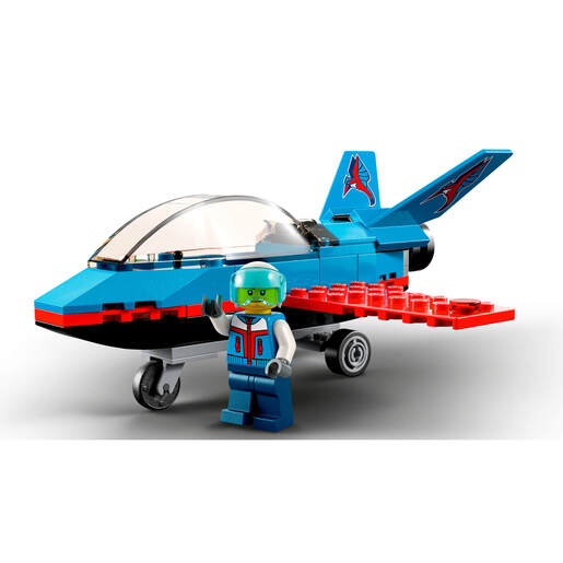 LEGO City Akrobatski avion 60323