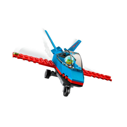 LEGO City Akrobatski avion 60323