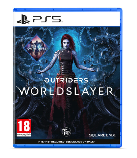Outriders Worldslayer Standard Edition PS5 Preorder