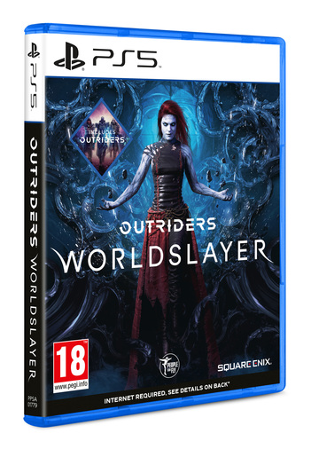 Outriders Worldslayer Standard Edition PS5 Preorder