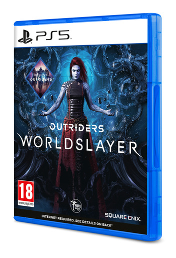 Outriders Worldslayer Standard Edition PS5 Preorder
