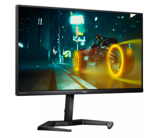 PHILIPS monitor 24M1N3200VS/00 Gaming, FULL HD 1920x1080, 23,8 VA, 350 cd/m2, Adaptive sync, Mega Infinity DCR, HDMI, DP, 165Hz, 1ms