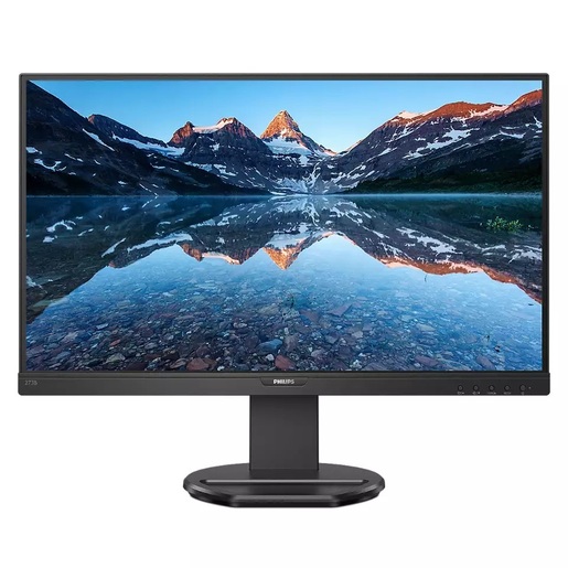 PHILIPS monitor 273B9/00 B-line, FULL HD 1920x1080, 27 IPS, 250 cd/m2, HDMI, DP, VGA, USB-C, Zvučnici, 75Hz, 4ms