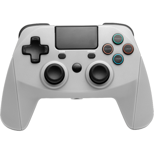 Bežični Joystik za PS4  - Snakebyte GAME: PAD 4 S WIRELESS™ Gray