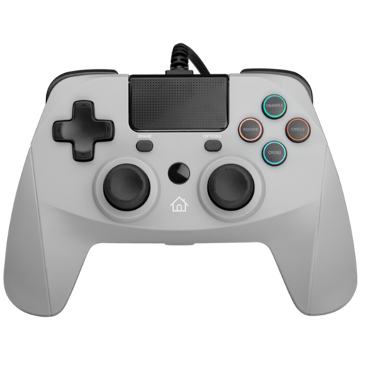 Žičani Joystik (PS4 / PS3) Snakebyte PS4 GAME: PAD 4 S™ Gray