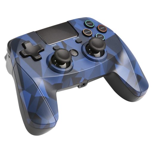 Bežični Joystik za PS4  - Snakebyte GAME: PAD 4 S WIRELESS™ Camo Blue