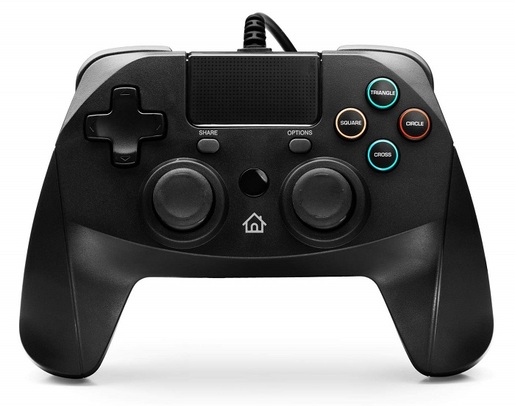 Žičani Joystik (PS4 / PS3) Snakebyte PS4 GAME: PAD 4 S™ Black