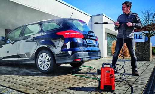 Einhell visokotlačni perač TC - HP 130