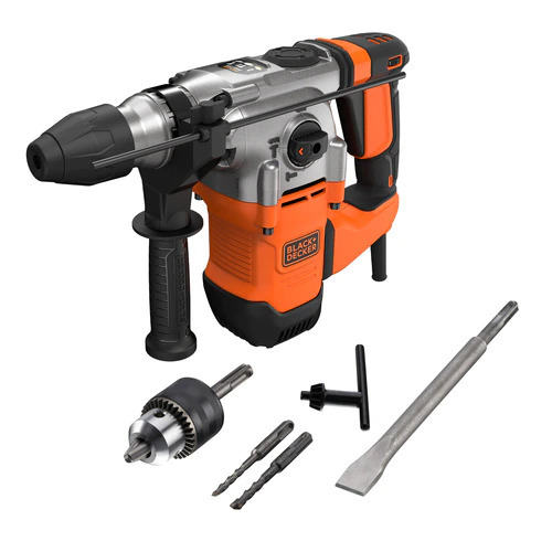 BLACK & DECKER elektropneumatski čekić 1250 W - BEHS03K