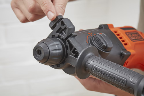 BLACK & DECKER elektropneumatski čekić 650 W - BEHS01K
