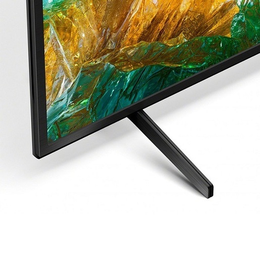 Sony LED televizor KD49XH8196BAEP, 4K X-Reality PRO, Android, Smart, Zaslon TRILUMINOS, Crni