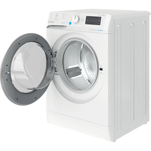 Indesit perilica-sušilica BDE 761483X WS EE N