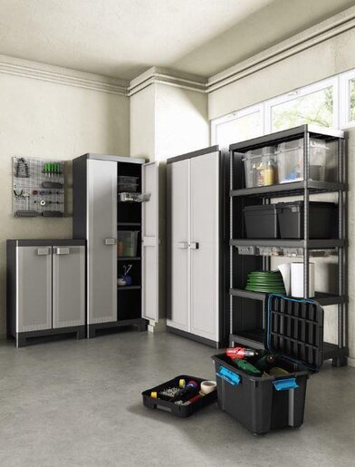 KIS PVC ormar low Logico 65 x 45 x 97 cm - 240616