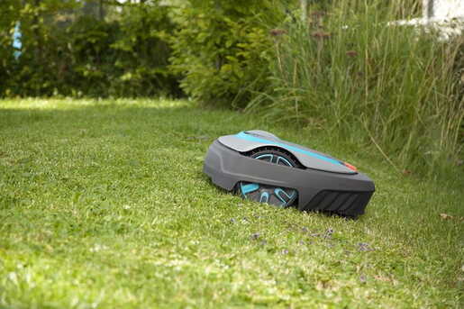 GARDENA robotska kosilica Sileno city 250 m² - 1500133