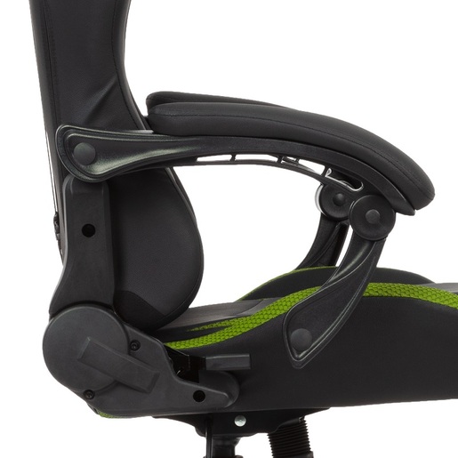 Snakebyte gaming stolica Seat EVO, Zeleno-Crna