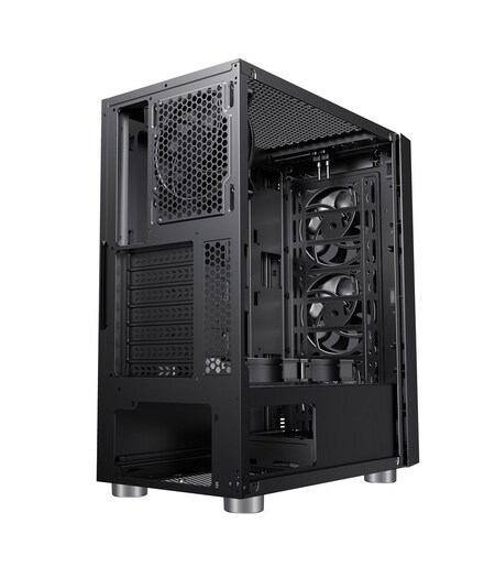 MSGW računar Gamer A101, AMD Ryzen 5 3600, 16GB RAM DDR4 3200MHz, 250GB AD SWORDFISH NVME M.2 2280 SSD, ASUS TUF-GTX1660TI-6G-EVO-GAMING