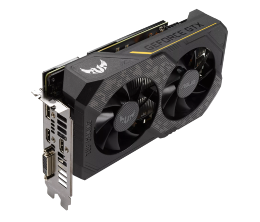 MSGW računar Gamer A101, AMD Ryzen 5 3600, 16GB RAM DDR4 3200MHz, 250GB AD SWORDFISH NVME M.2 2280 SSD, ASUS TUF-GTX1660TI-6G-EVO-GAMING