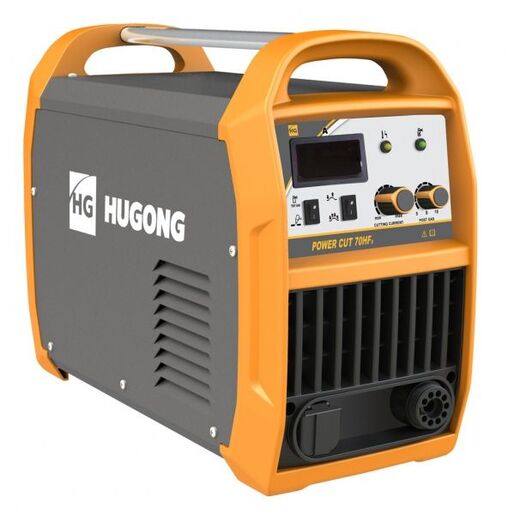 HUGONG plazma rezač Power cut 70HF III