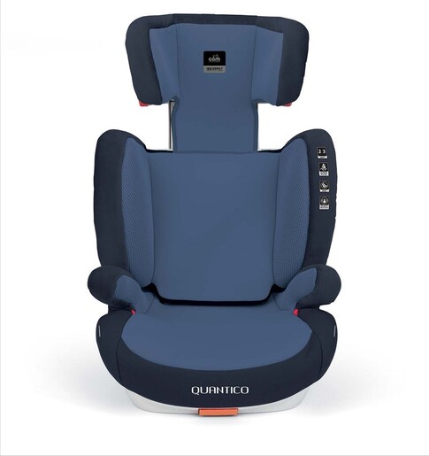 CAM autosjedalica Quantico C152 / grupa 2/3 (15 - 36 kg)